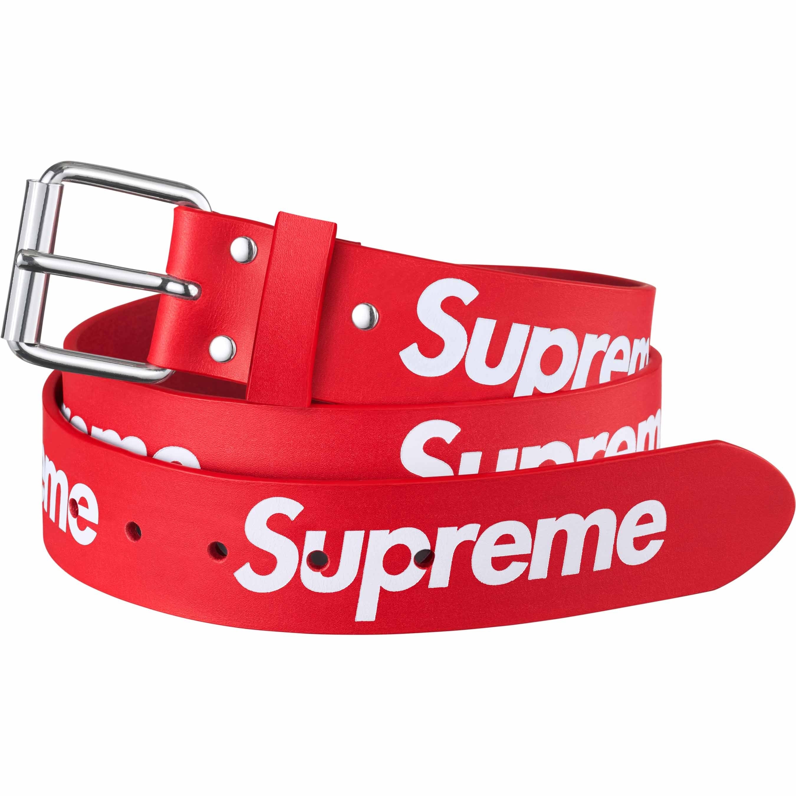 Repeat Leather Belt view 4